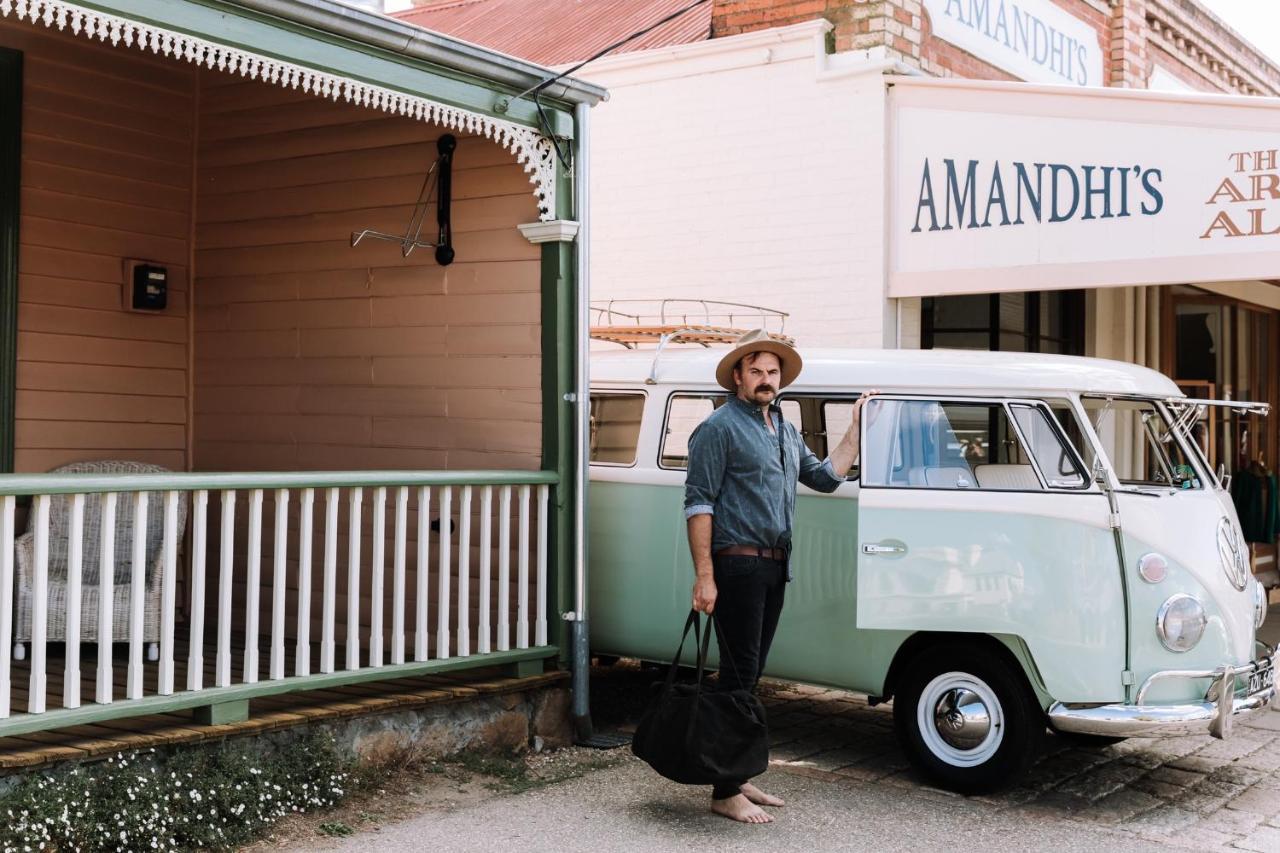 Ned Kelly'S Marlo Cottage - In The Best Beechworth Location Esterno foto
