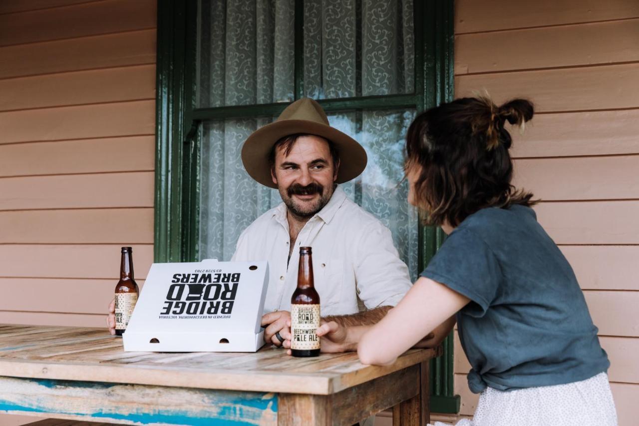 Ned Kelly'S Marlo Cottage - In The Best Beechworth Location Esterno foto