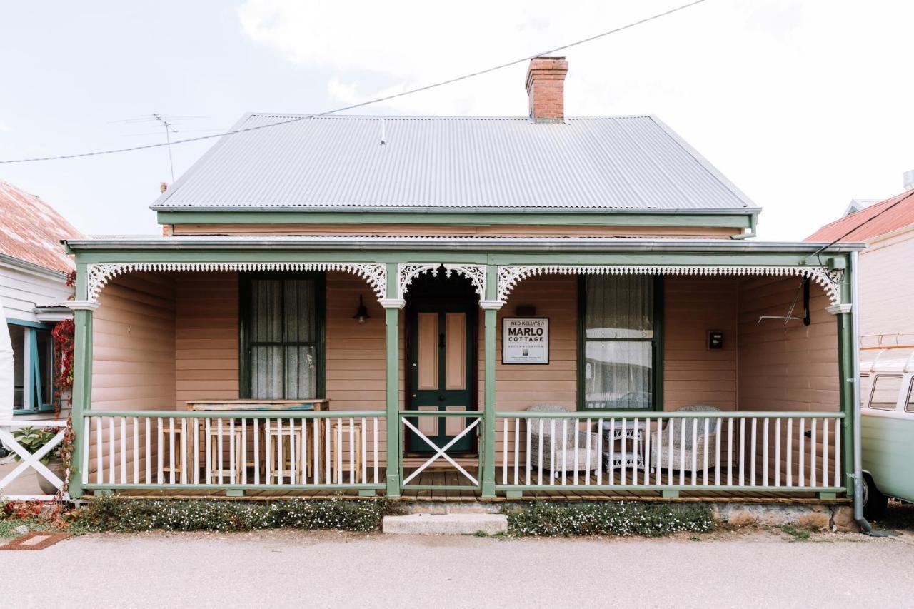 Ned Kelly'S Marlo Cottage - In The Best Beechworth Location Esterno foto